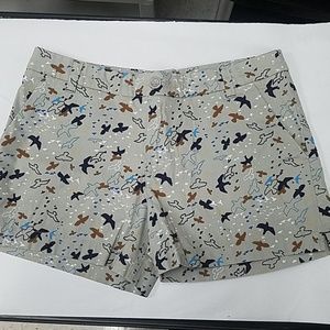 Patagonia women's khaki shorts